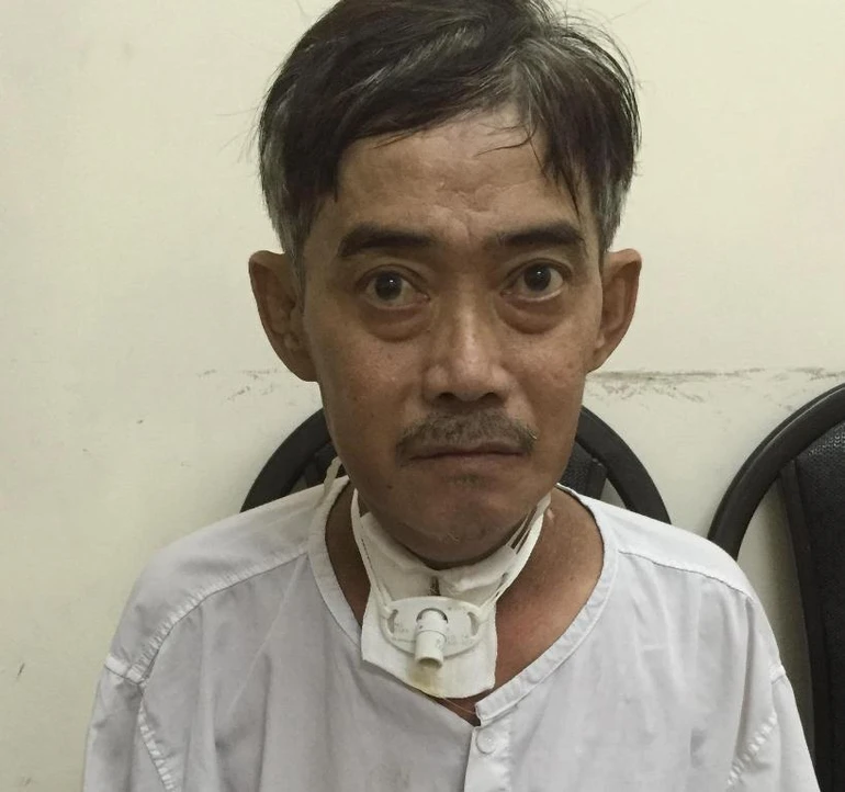 Giúp ông Hơn điều trị ung thư vòm hầu